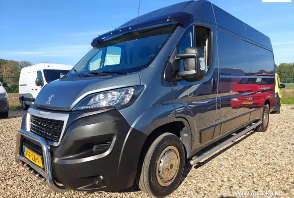333 2.2 BlueHDi 165 PK L3H2 Premium, 1e Eig , euro 6, cruise , camera , navi , apk 10- 2027 , NW motor bij 118000 km