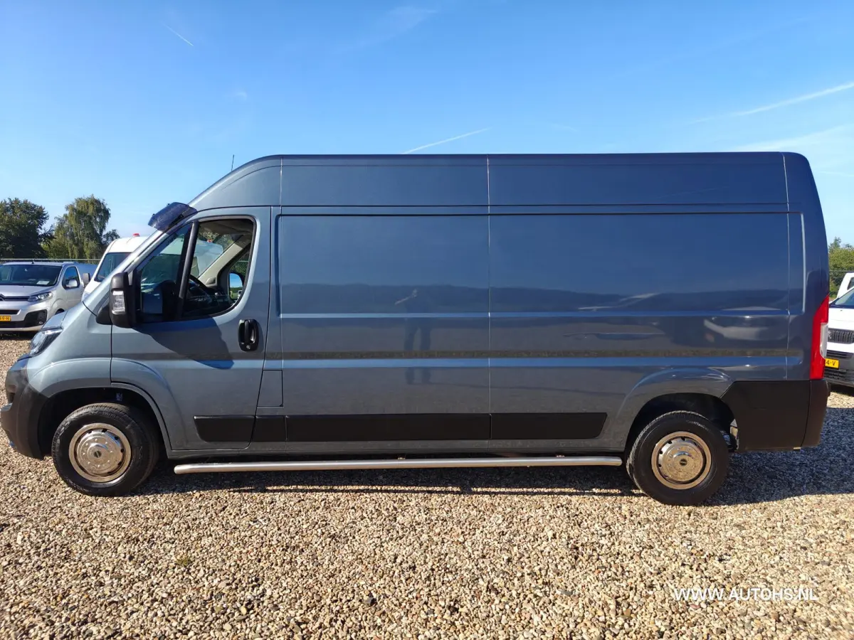 333 2.2 BlueHDi 165 PK L3H2 Premium, 1e Eig , euro 6, cruise , camera , navi , apk 10- 2027 , NW motor bij 118000 km