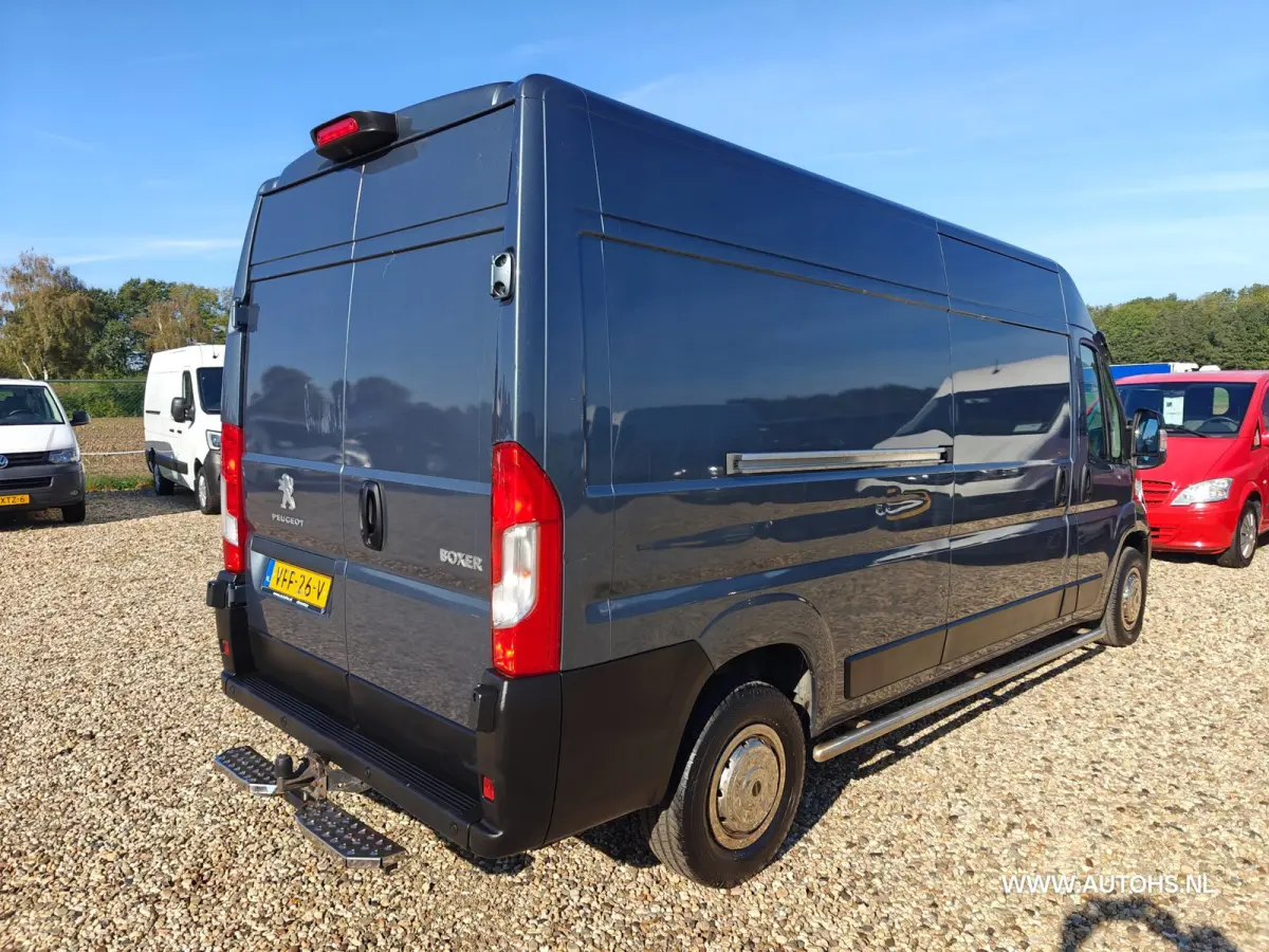 333 2.2 BlueHDi 165 PK L3H2 Premium, 1e Eig , euro 6, cruise , camera , navi , apk 10- 2027 , NW motor bij 118000 km