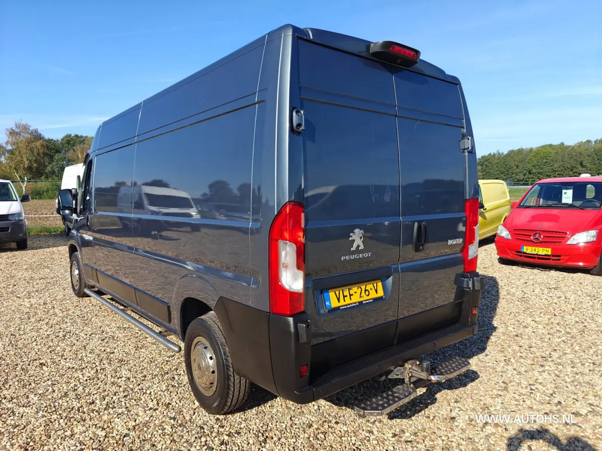 333 2.2 BlueHDi 165 PK L3H2 Premium, 1e Eig , euro 6, cruise , camera , navi , apk 10- 2027 , NW motor bij 118000 km