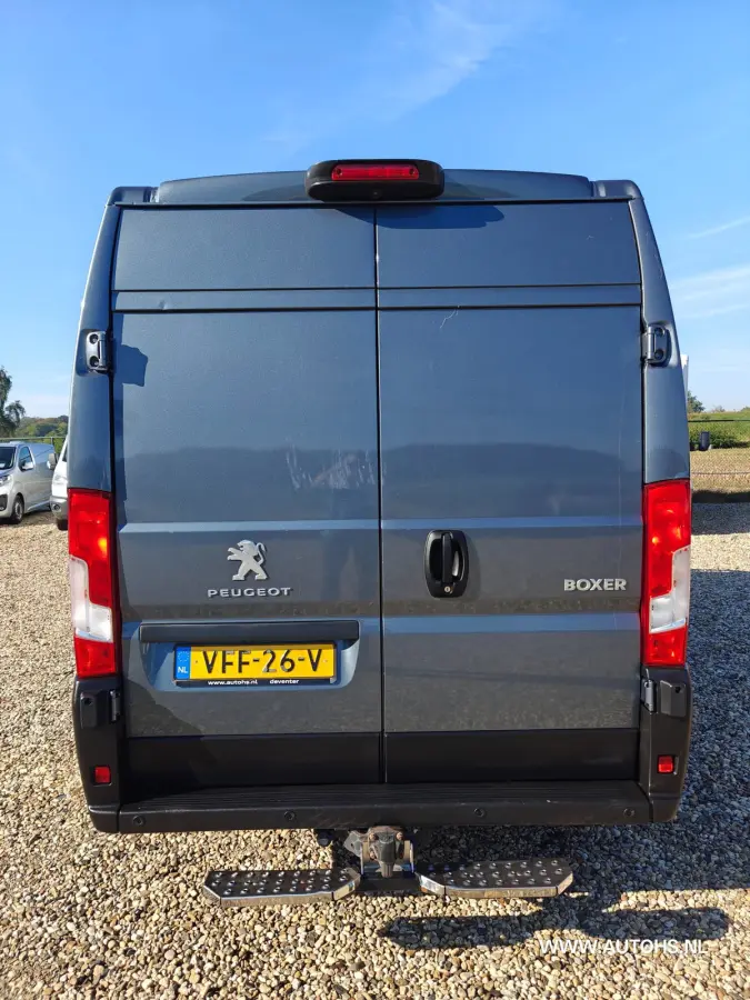 333 2.2 BlueHDi 165 PK L3H2 Premium, 1e Eig , euro 6, cruise , camera , navi , apk 10- 2027 , NW motor bij 118000 km