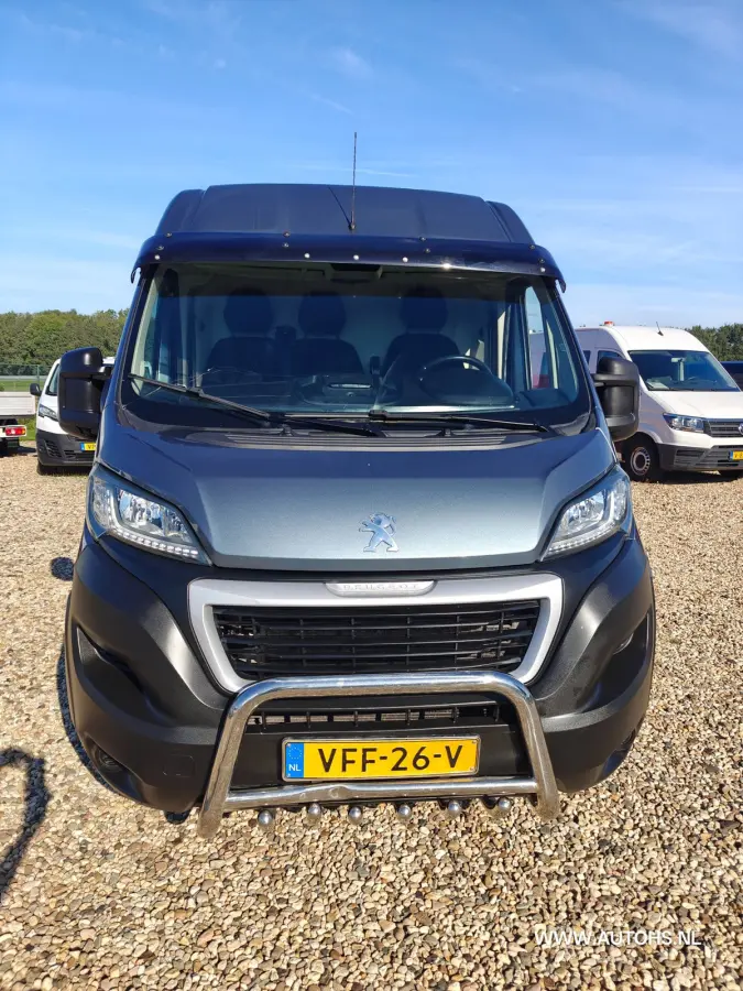 333 2.2 BlueHDi 165 PK L3H2 Premium, 1e Eig , euro 6, cruise , camera , navi , apk 10- 2027 , NW motor bij 118000 km