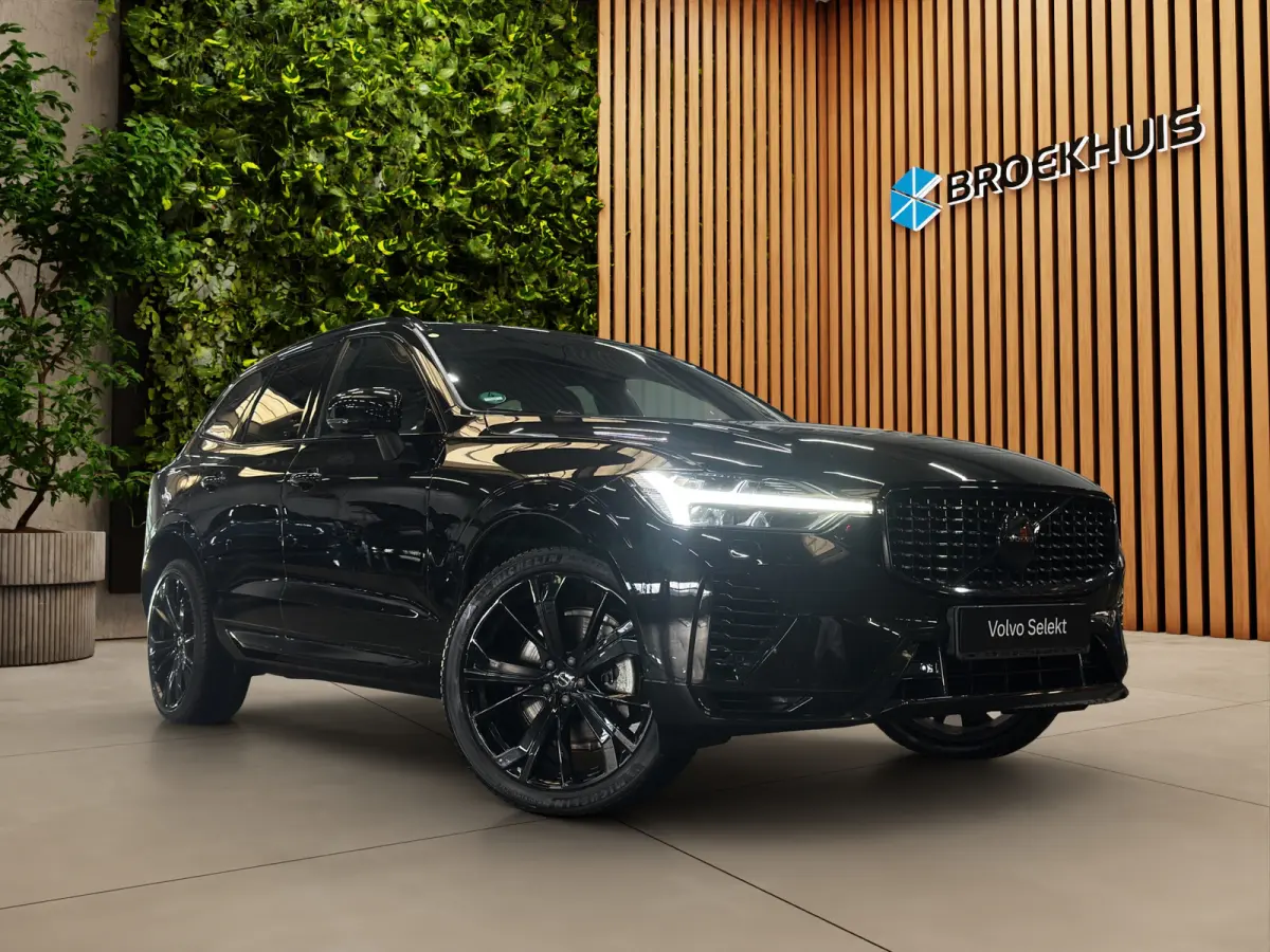 2.0 T6 Plug-in hybrid AWD Plus Black Edition
