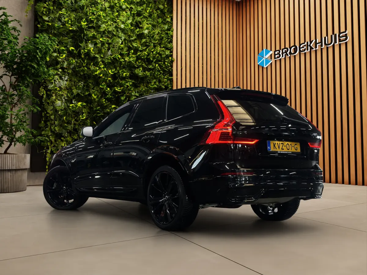 2.0 T6 Plug-in hybrid AWD Plus Black Edition