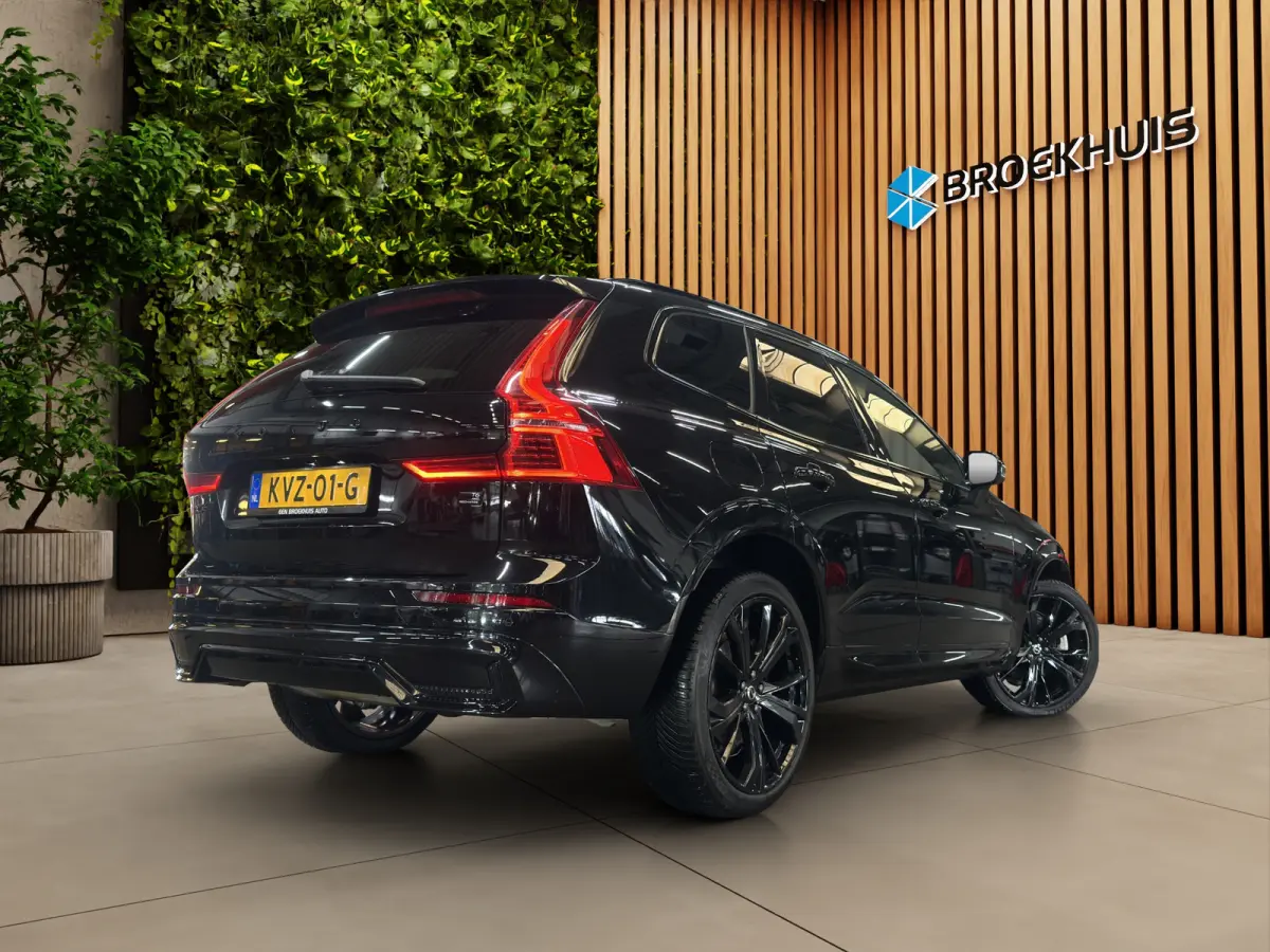2.0 T6 Plug-in hybrid AWD Plus Black Edition