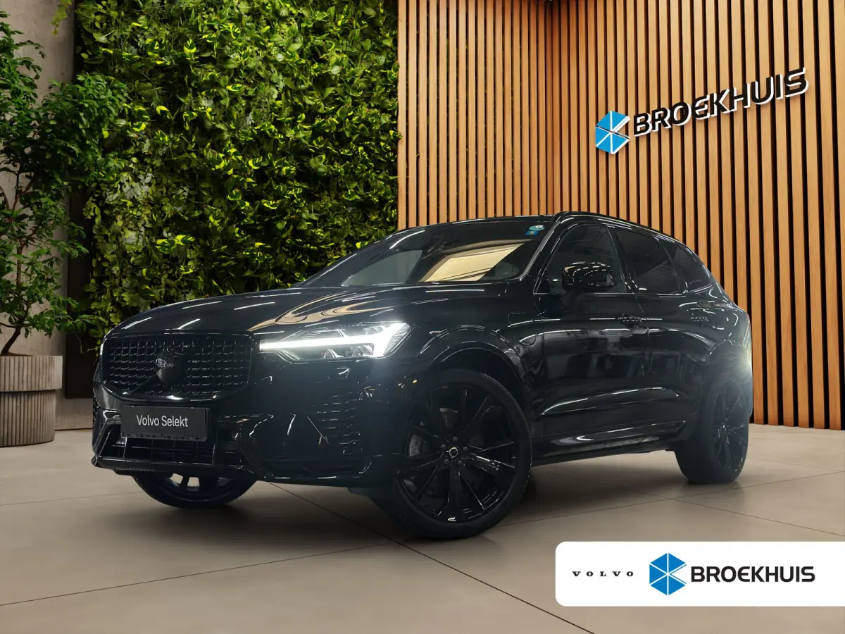2.0 T6 Plug-in hybrid AWD Plus Black Edition