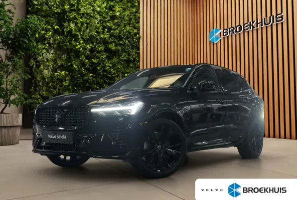 2.0 T6 Plug-in hybrid AWD Plus Black Edition
