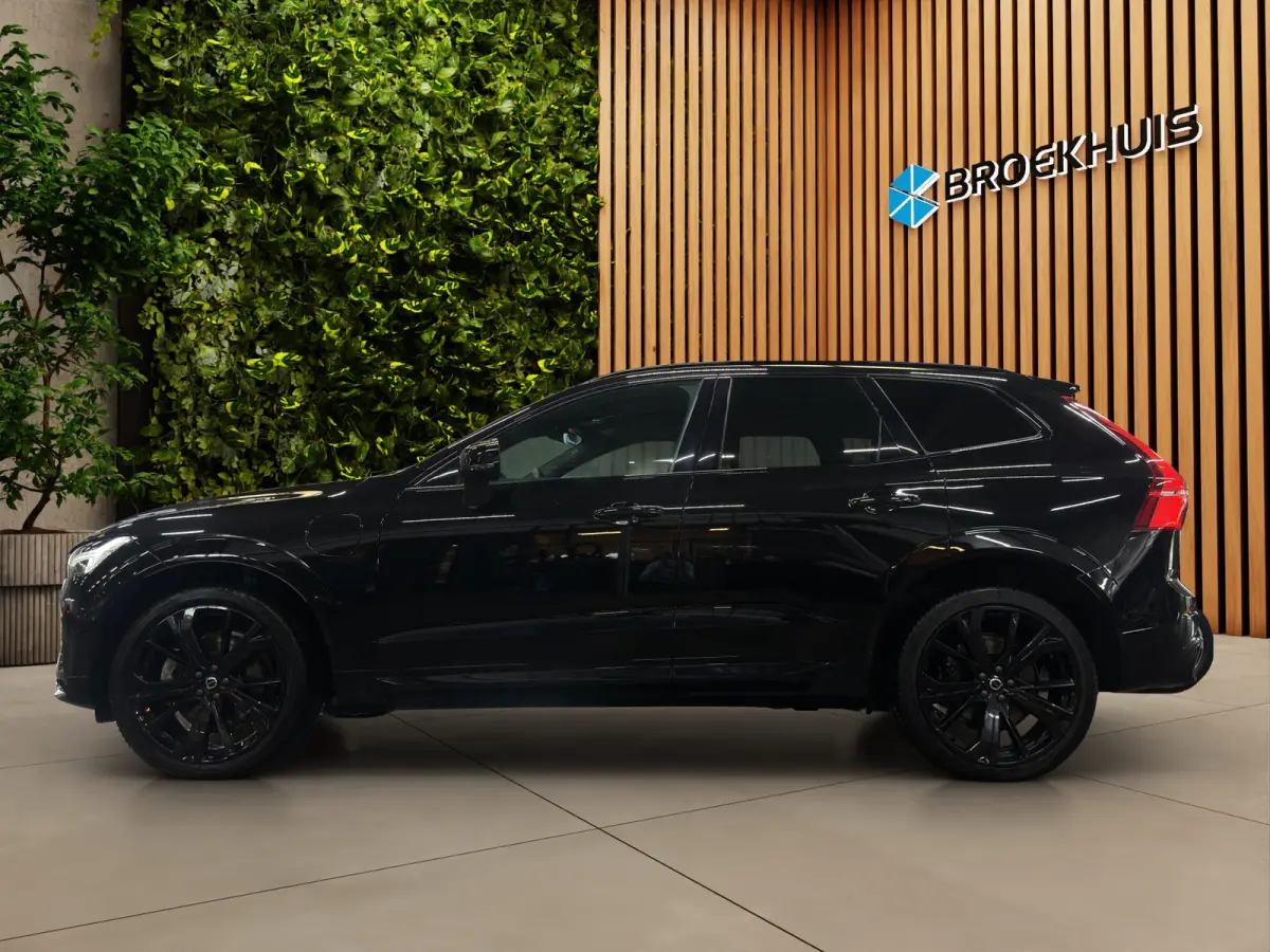 2.0 T6 Plug-in hybrid AWD Plus Black Edition