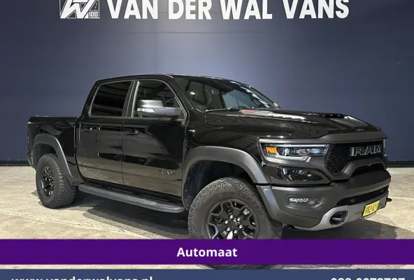 1500 TRX HELLCAT | 6.2 V8 712pk SUPERCHARGED HEMI 4x4 Automaat | Crew Cab Euro6 | Full Option Harman / Kardon, Pano, Carbon, 3500kg Trekhaak