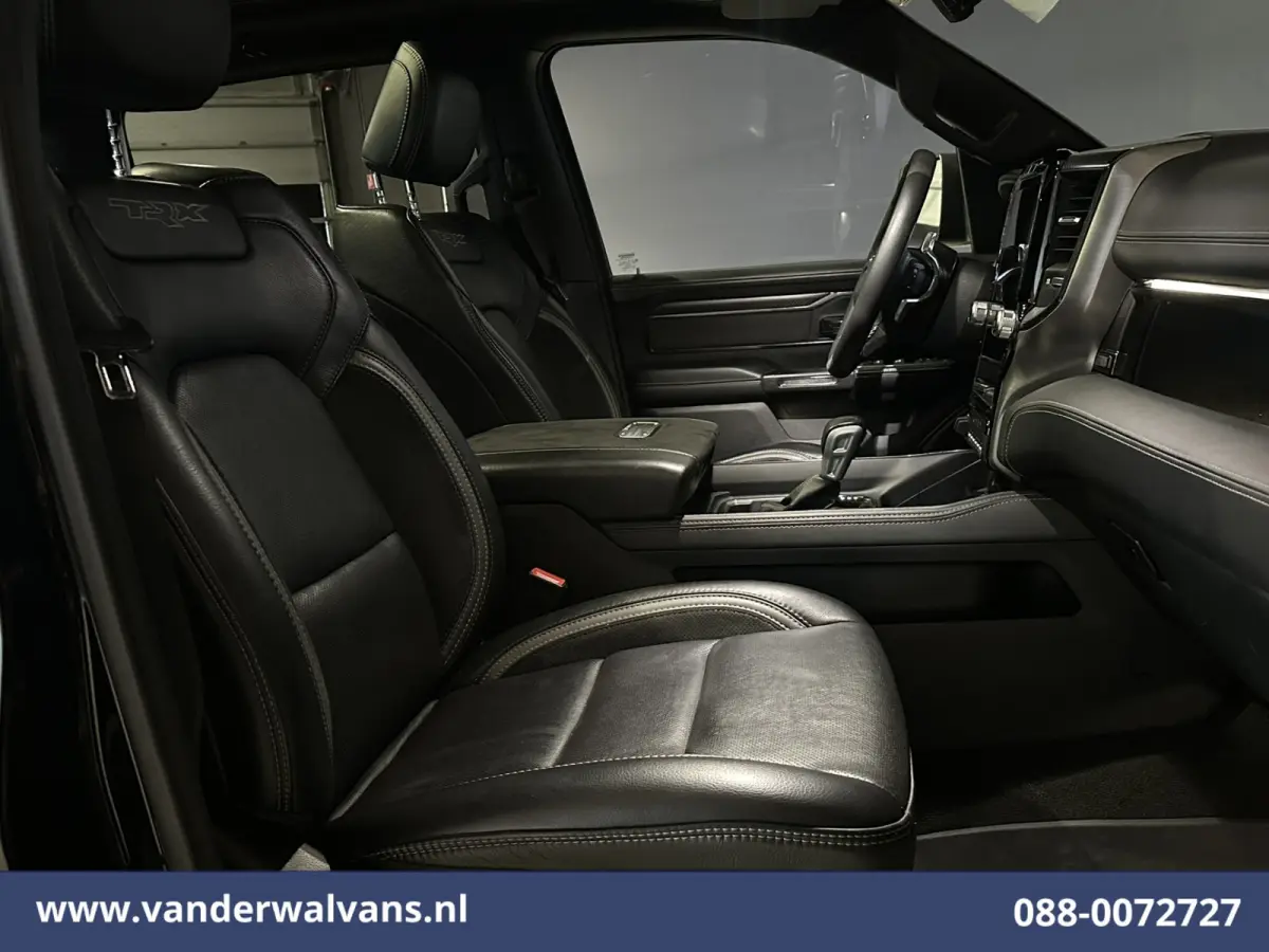 1500 TRX HELLCAT | 6.2 V8 712pk SUPERCHARGED HEMI 4x4 Automaat | Crew Cab Euro6 | Full Option Harman / Kardon, Pano, Carbon