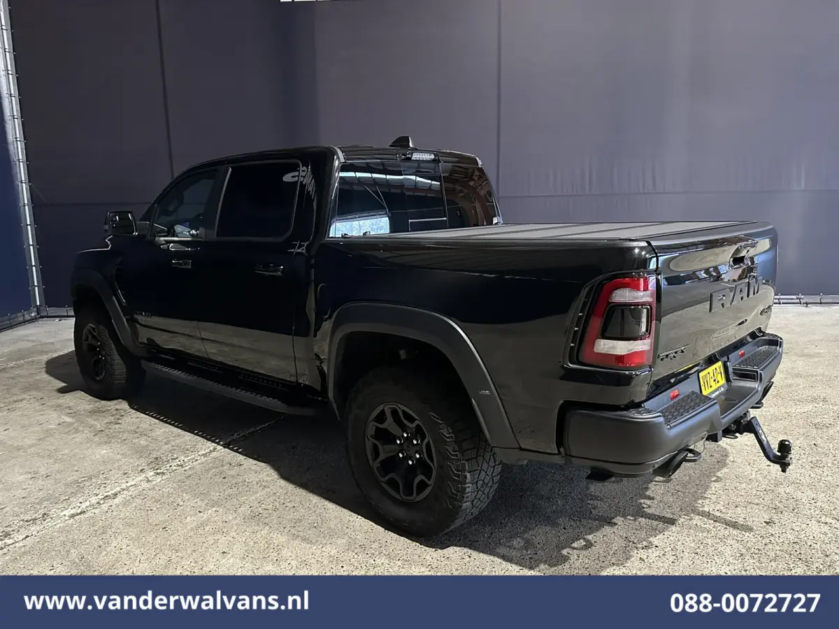 1500 TRX HELLCAT | 6.2 V8 712pk SUPERCHARGED HEMI 4x4 Automaat | Crew Cab Euro6 | Full Option Harman / Kardon, Pano, Carbon