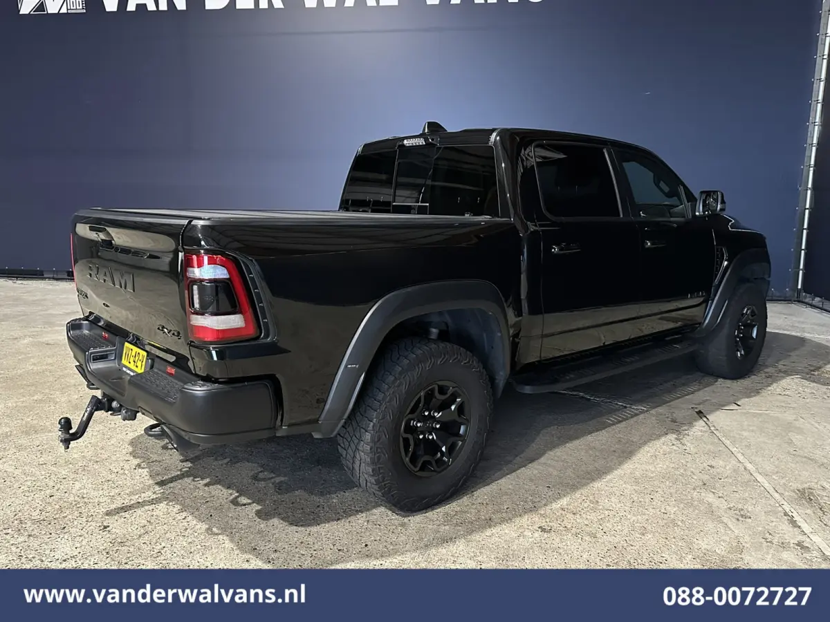 1500 TRX HELLCAT | 6.2 V8 712pk SUPERCHARGED HEMI 4x4 Automaat | Crew Cab Euro6 | Full Option Harman / Kardon, Pano, Carbon