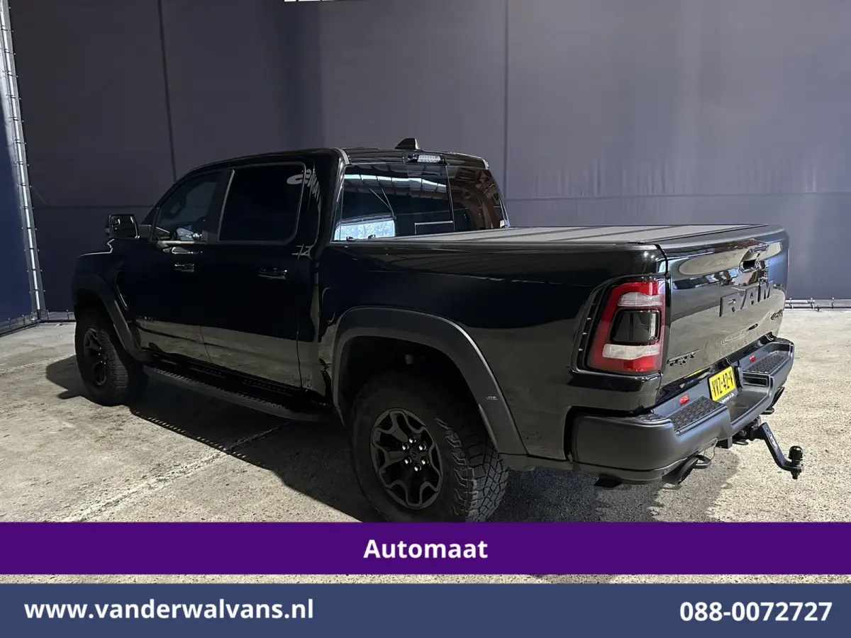 1500 TRX HELLCAT | 6.2 V8 712pk SUPERCHARGED HEMI 4x4 Automaat | Crew Cab Euro6 | Full Option Harman / Kardon, Pano, Carbon, 3500kg Trekhaak
