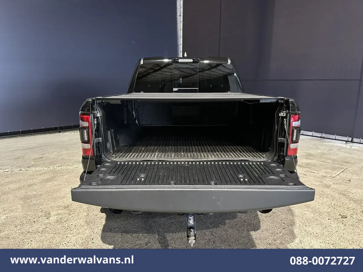 1500 TRX HELLCAT | 6.2 V8 712pk SUPERCHARGED HEMI 4x4 Automaat | Crew Cab Euro6 | Full Option Harman / Kardon, Pano, Carbon