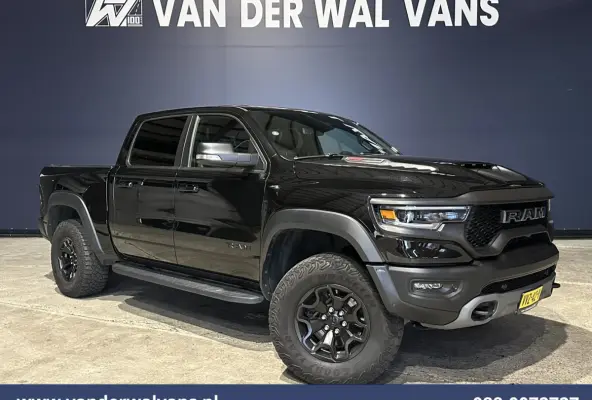 1500 TRX HELLCAT | 6.2 V8 712pk SUPERCHARGED HEMI 4x4 Automaat | Crew Cab Euro6 | Full Option Harman / Kardon, Pano, Carbon