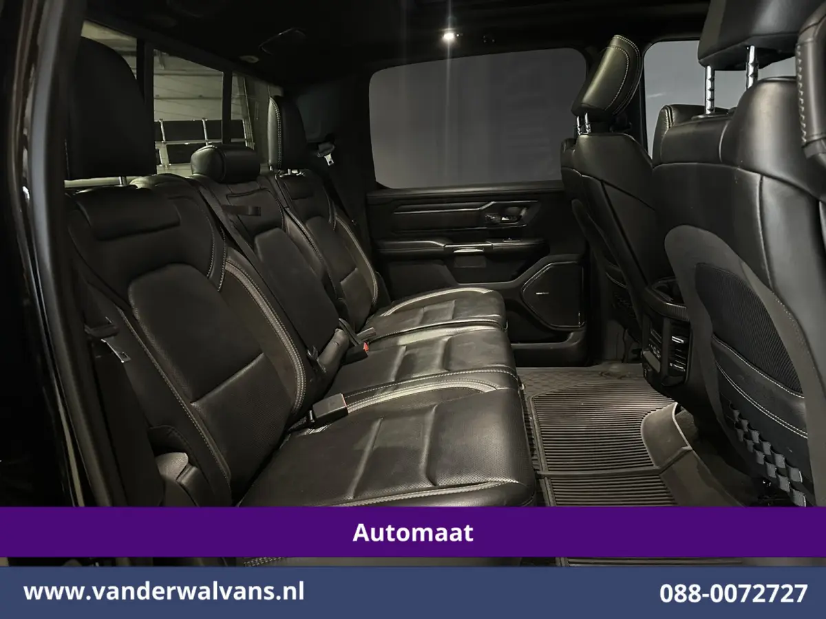 1500 TRX HELLCAT | 6.2 V8 712pk SUPERCHARGED HEMI 4x4 Automaat | Crew Cab Euro6 | Full Option Harman / Kardon, Pano, Carbon, 3500kg Trekhaak