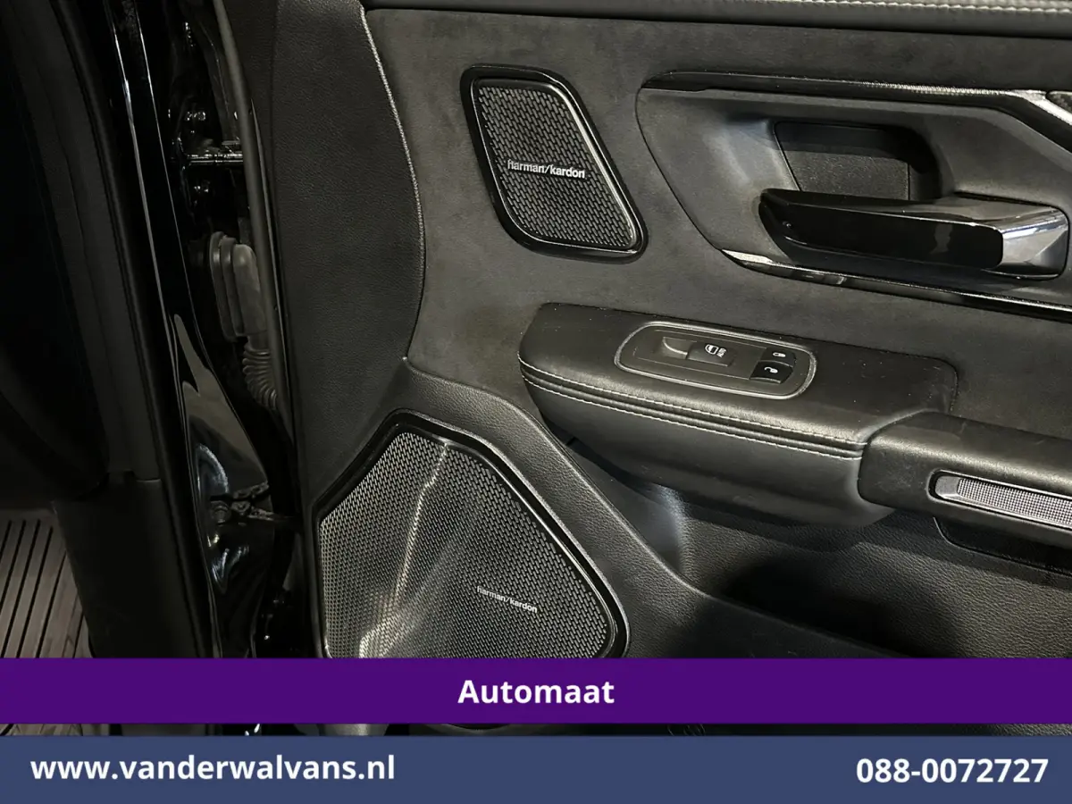 1500 TRX HELLCAT | 6.2 V8 712pk SUPERCHARGED HEMI 4x4 Automaat | Crew Cab Euro6 | Full Option Harman / Kardon, Pano, Carbon, 3500kg Trekhaak
