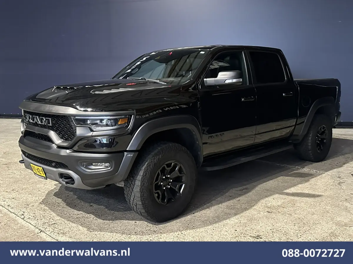 1500 TRX HELLCAT | 6.2 V8 712pk SUPERCHARGED HEMI 4x4 Automaat | Crew Cab Euro6 | Full Option Harman / Kardon, Pano, Carbon