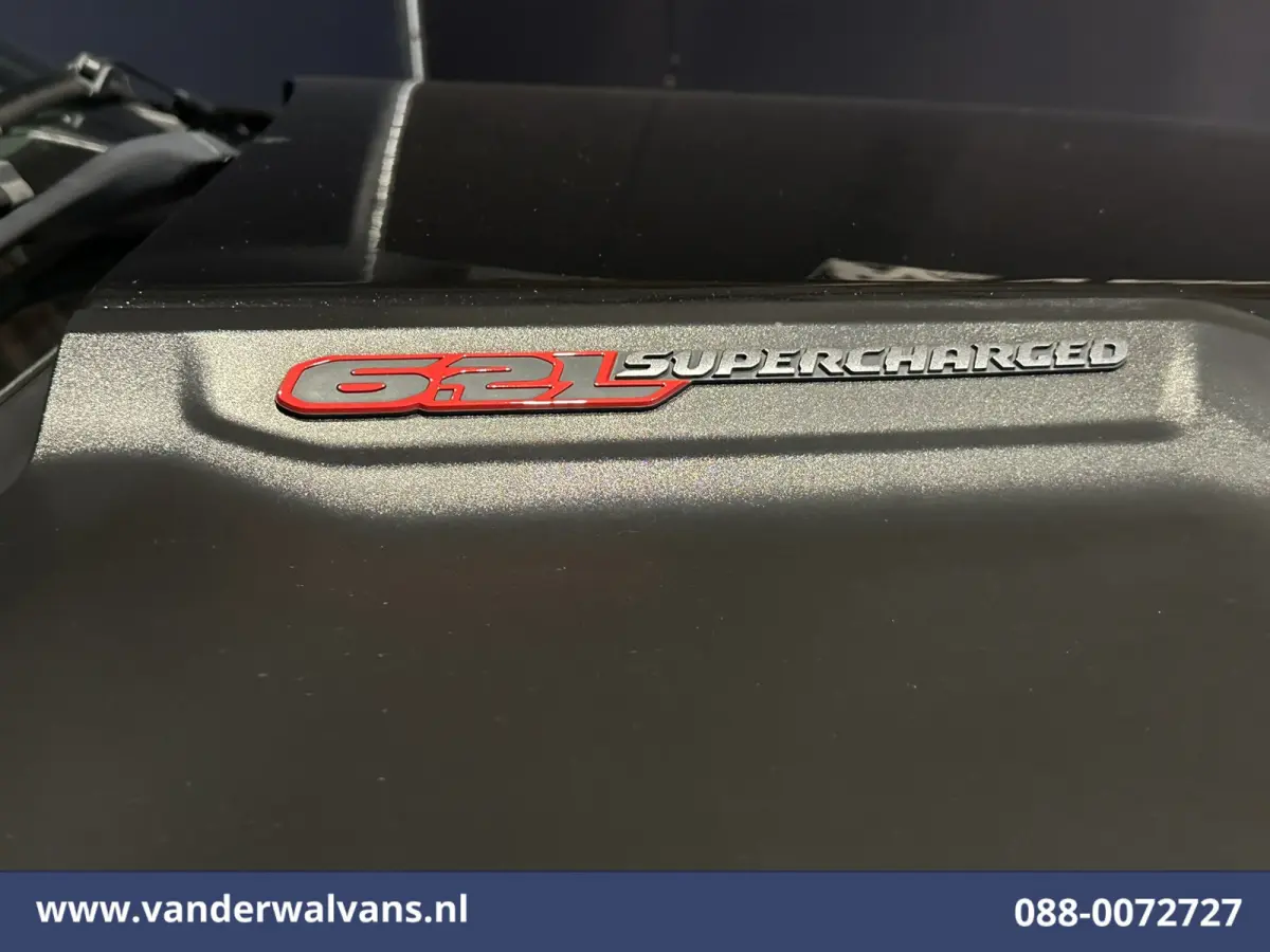 1500 TRX HELLCAT | 6.2 V8 712pk SUPERCHARGED HEMI 4x4 Automaat | Crew Cab Euro6 | Full Option Harman / Kardon, Pano, Carbon