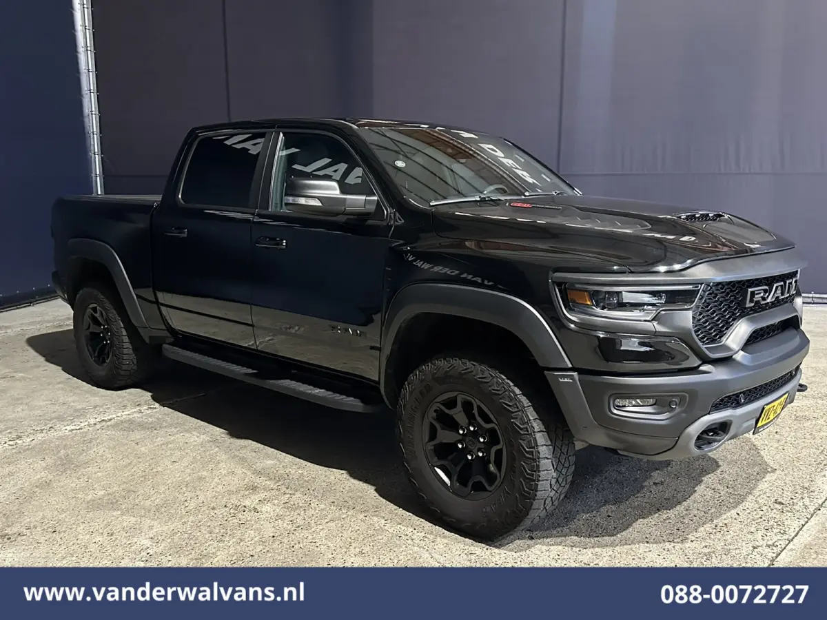 1500 TRX HELLCAT | 6.2 V8 712pk SUPERCHARGED HEMI 4x4 Automaat | Crew Cab Euro6 | Full Option Harman / Kardon, Pano, Carbon