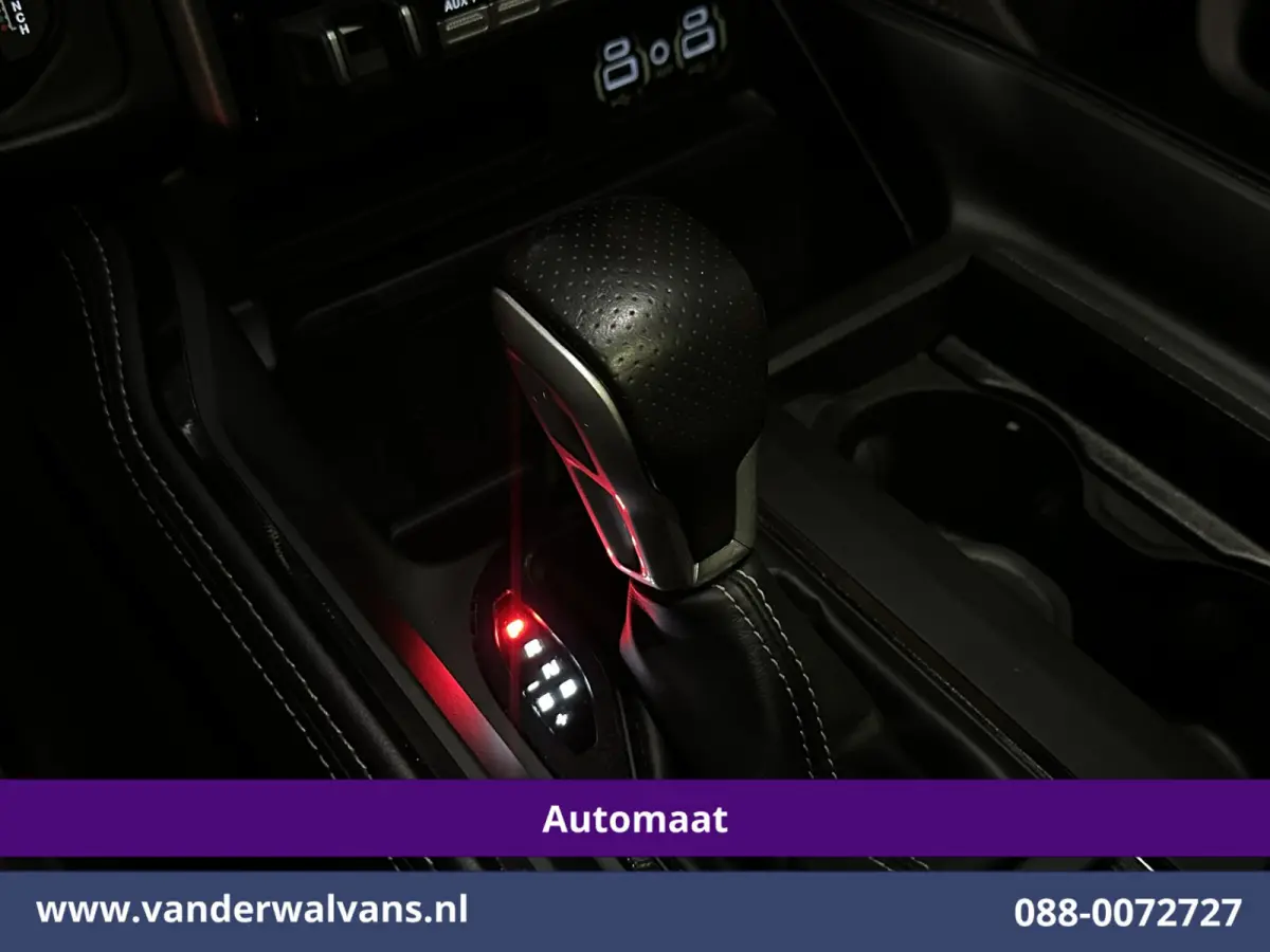 1500 TRX HELLCAT | 6.2 V8 712pk SUPERCHARGED HEMI 4x4 Automaat | Crew Cab Euro6 | Full Option Harman / Kardon, Pano, Carbon, 3500kg Trekhaak