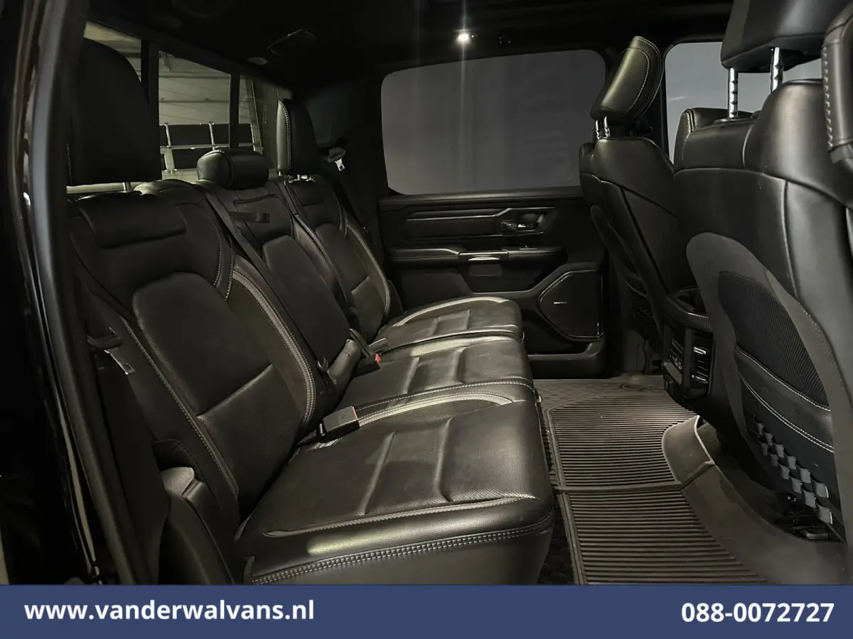 1500 TRX HELLCAT | 6.2 V8 712pk SUPERCHARGED HEMI 4x4 Automaat | Crew Cab Euro6 | Full Option Harman / Kardon, Pano, Carbon