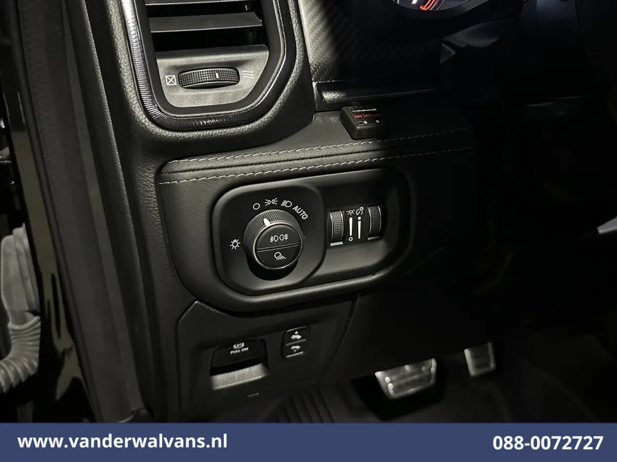 1500 TRX HELLCAT | 6.2 V8 712pk SUPERCHARGED HEMI 4x4 Automaat | Crew Cab Euro6 | Full Option Harman / Kardon, Pano, Carbon