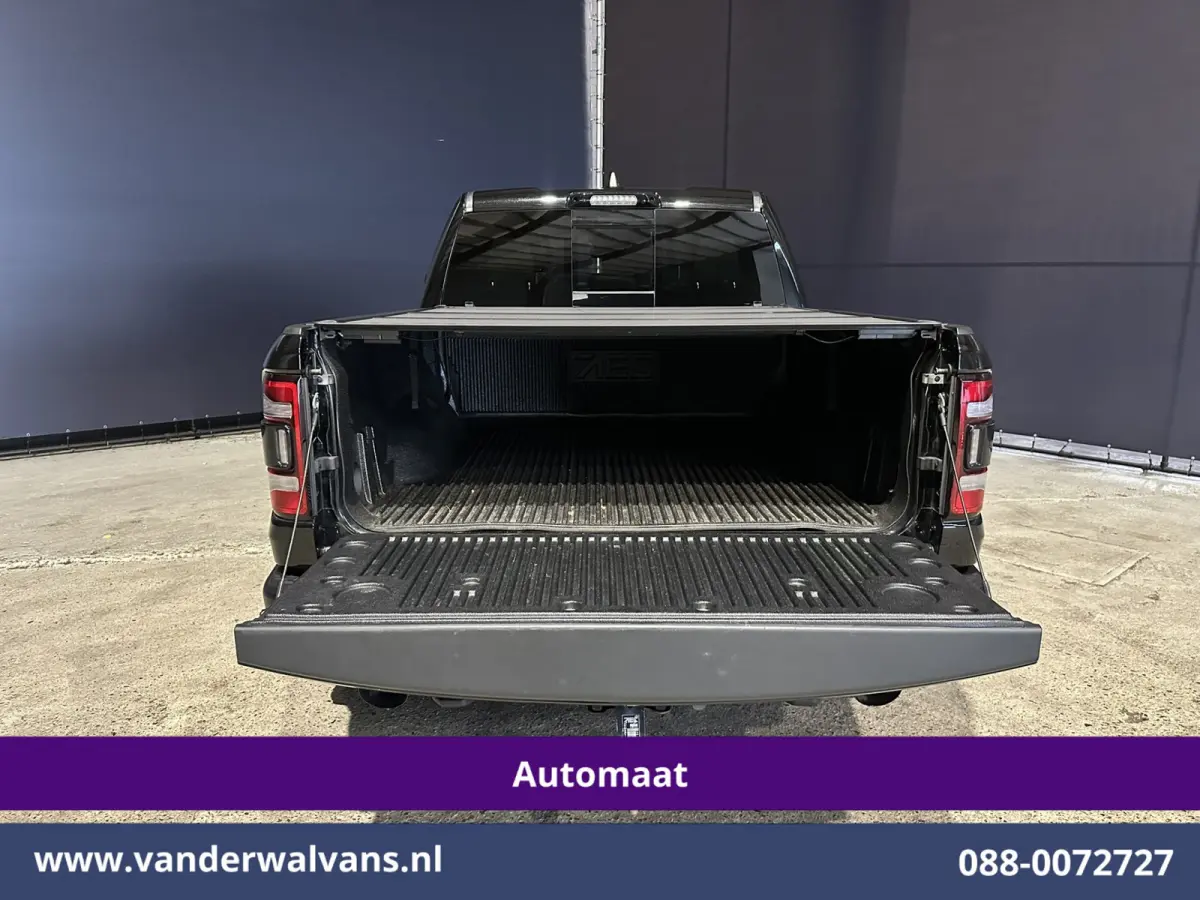 1500 TRX HELLCAT | 6.2 V8 712pk SUPERCHARGED HEMI 4x4 Automaat | Crew Cab Euro6 | Full Option Harman / Kardon, Pano, Carbon, 3500kg Trekhaak