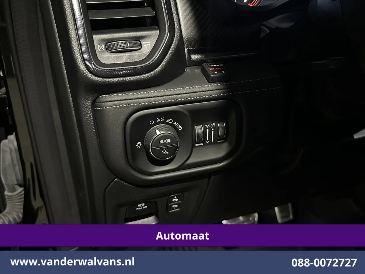 1500 TRX HELLCAT | 6.2 V8 712pk SUPERCHARGED HEMI 4x4 Automaat | Crew Cab Euro6 | Full Option Harman / Kardon, Pano, Carbon, 3500kg Trekhaak
