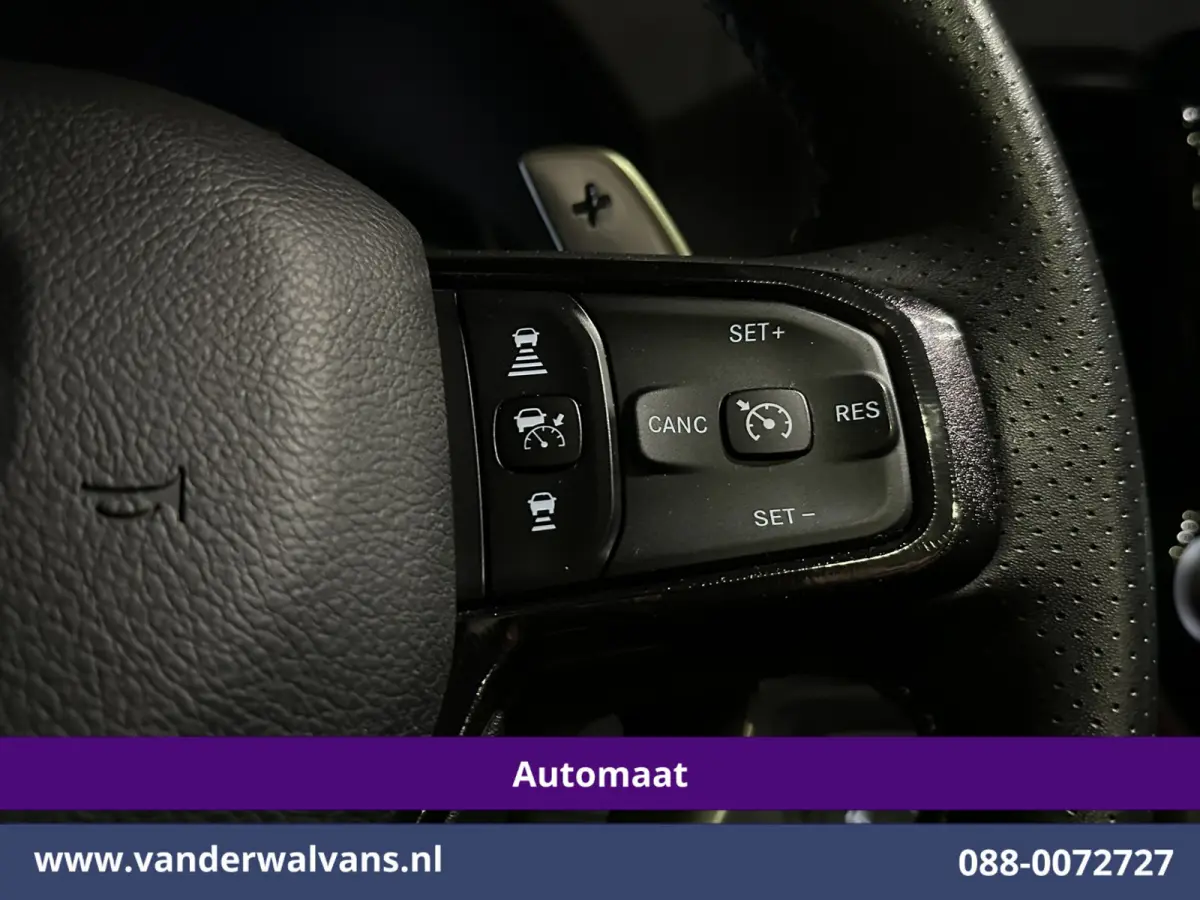 1500 TRX HELLCAT | 6.2 V8 712pk SUPERCHARGED HEMI 4x4 Automaat | Crew Cab Euro6 | Full Option Harman / Kardon, Pano, Carbon, 3500kg Trekhaak