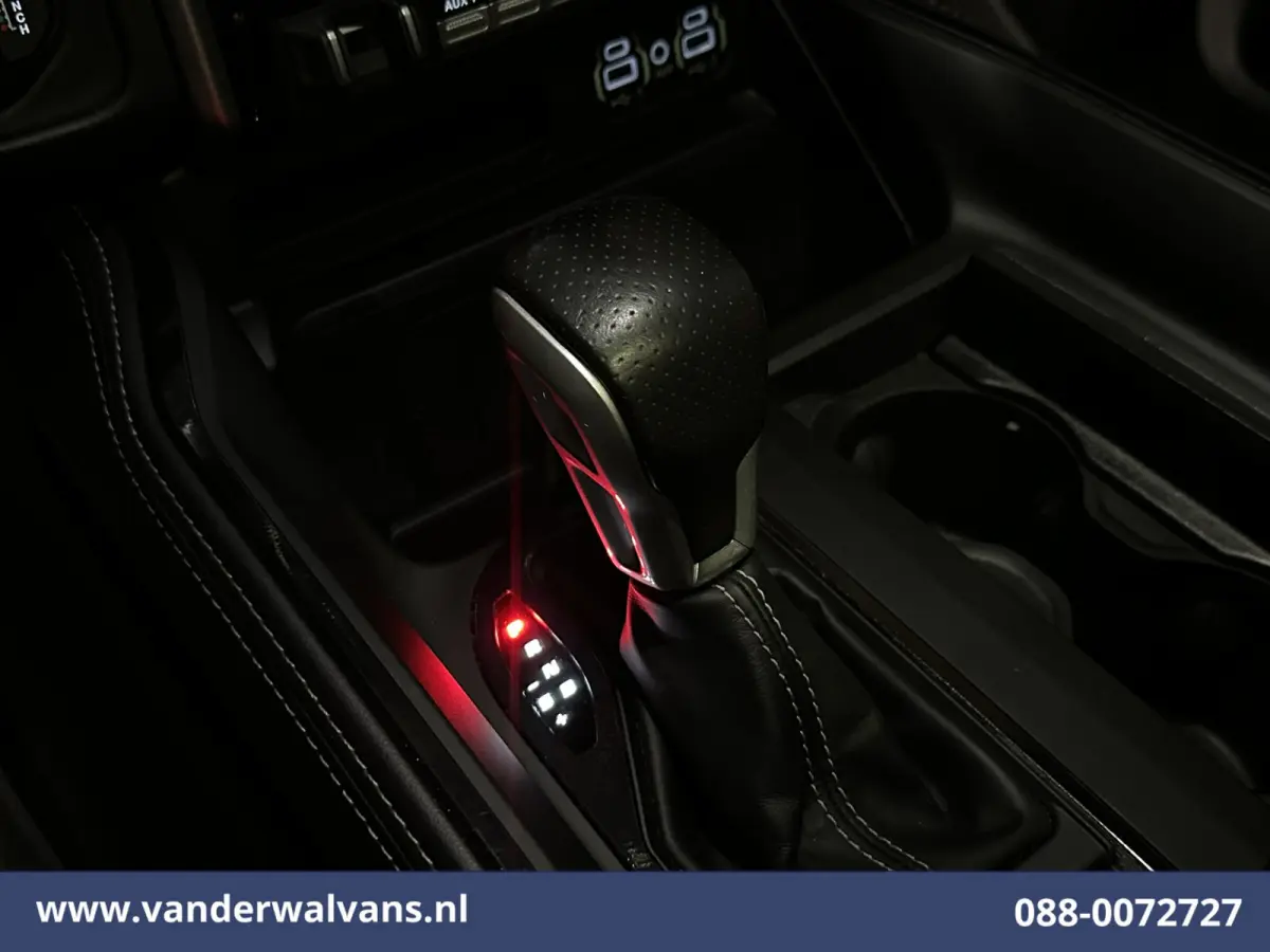 1500 TRX HELLCAT | 6.2 V8 712pk SUPERCHARGED HEMI 4x4 Automaat | Crew Cab Euro6 | Full Option Harman / Kardon, Pano, Carbon