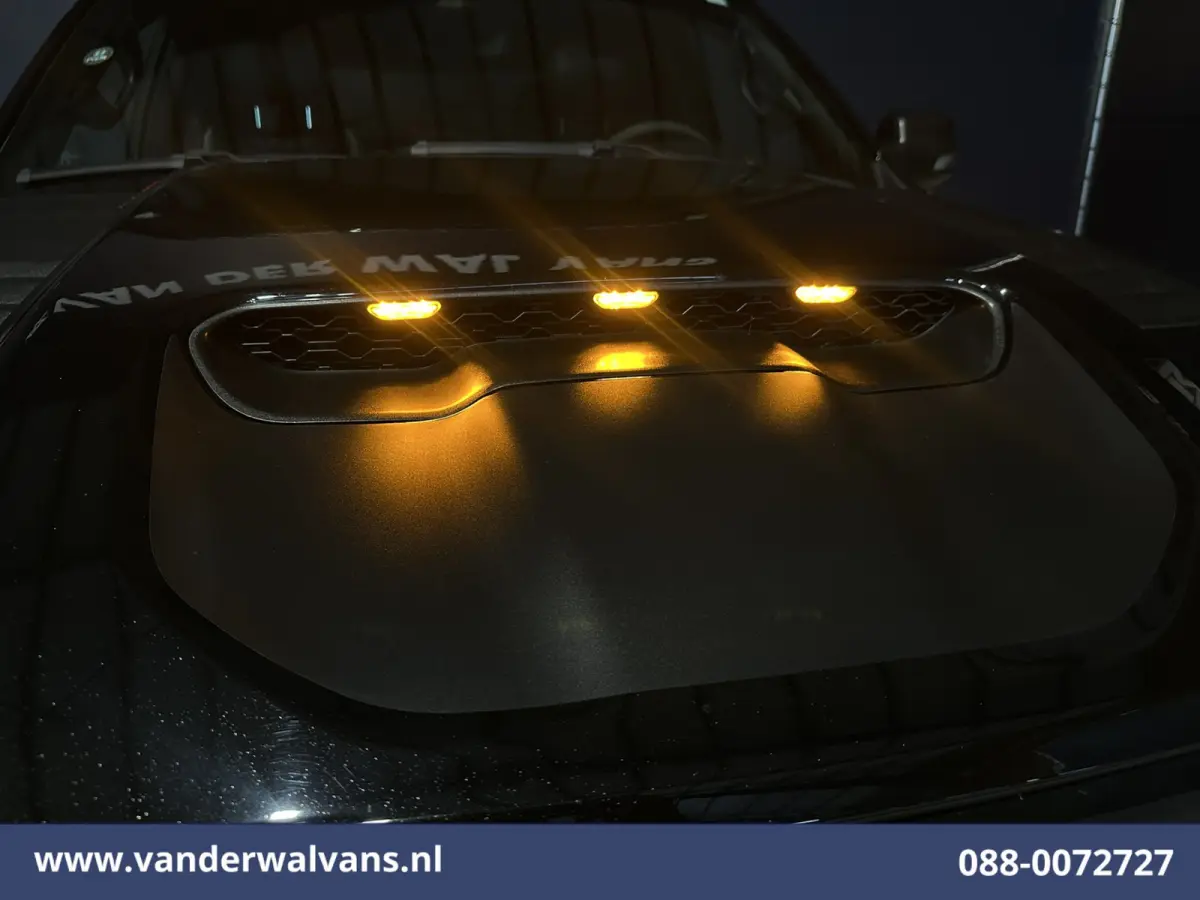 1500 TRX HELLCAT | 6.2 V8 712pk SUPERCHARGED HEMI 4x4 Automaat | Crew Cab Euro6 | Full Option Harman / Kardon, Pano, Carbon