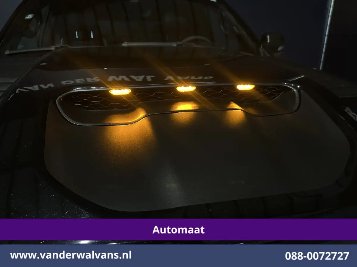 1500 TRX HELLCAT | 6.2 V8 712pk SUPERCHARGED HEMI 4x4 Automaat | Crew Cab Euro6 | Full Option Harman / Kardon, Pano, Carbon, 3500kg Trekhaak