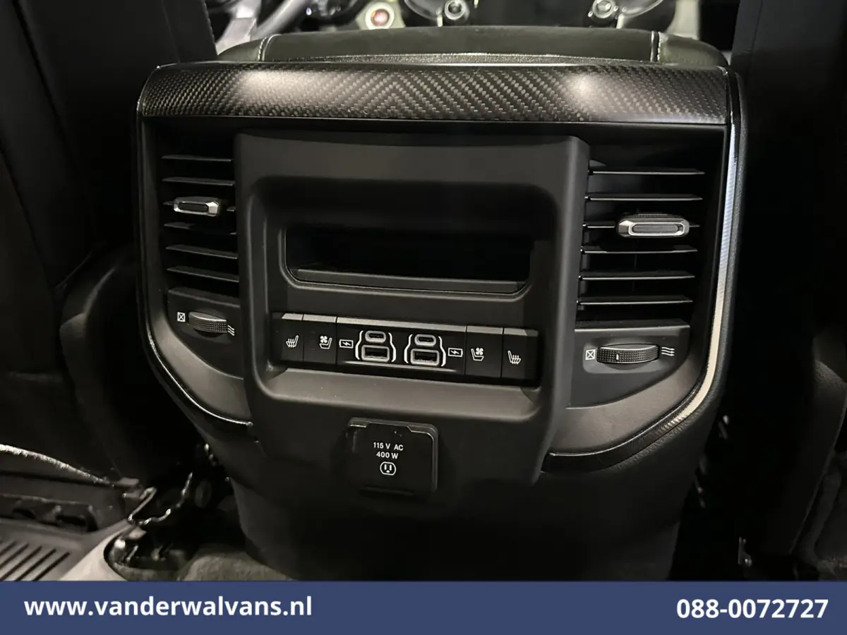 1500 TRX HELLCAT | 6.2 V8 712pk SUPERCHARGED HEMI 4x4 Automaat | Crew Cab Euro6 | Full Option Harman / Kardon, Pano, Carbon