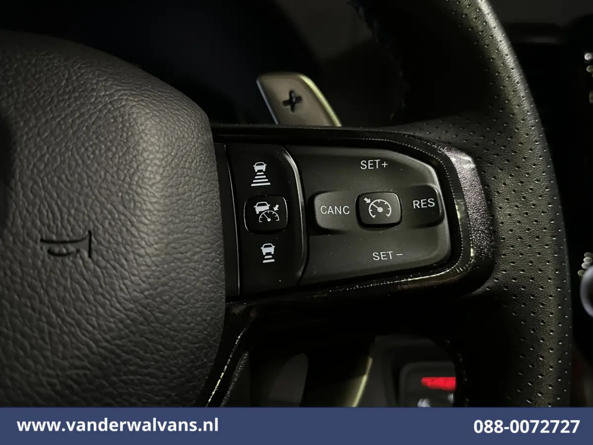 1500 TRX HELLCAT | 6.2 V8 712pk SUPERCHARGED HEMI 4x4 Automaat | Crew Cab Euro6 | Full Option Harman / Kardon, Pano, Carbon