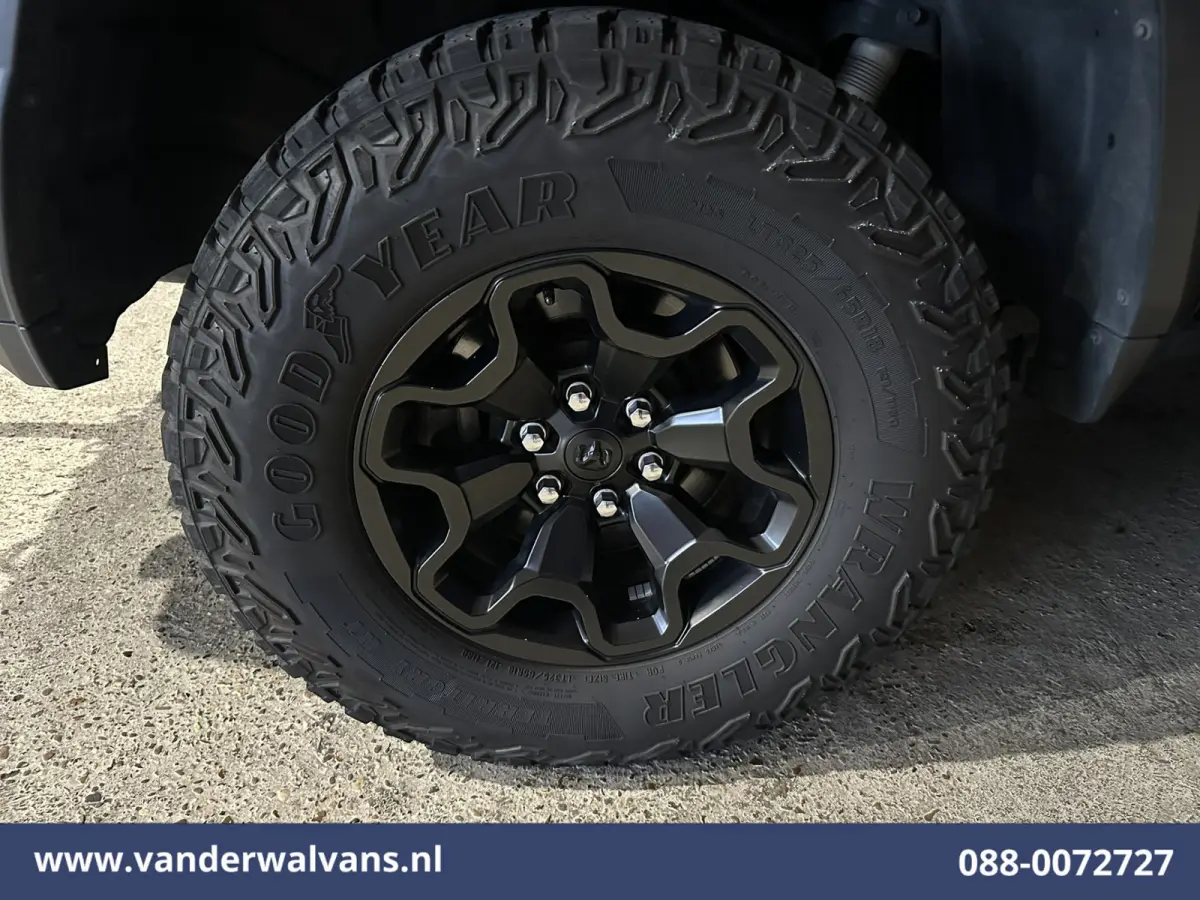 1500 TRX HELLCAT | 6.2 V8 712pk SUPERCHARGED HEMI 4x4 Automaat | Crew Cab Euro6 | Full Option Harman / Kardon, Pano, Carbon