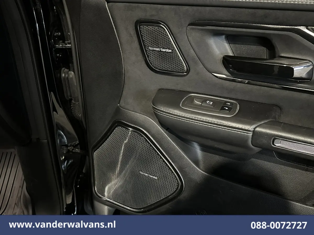 1500 TRX HELLCAT | 6.2 V8 712pk SUPERCHARGED HEMI 4x4 Automaat | Crew Cab Euro6 | Full Option Harman / Kardon, Pano, Carbon