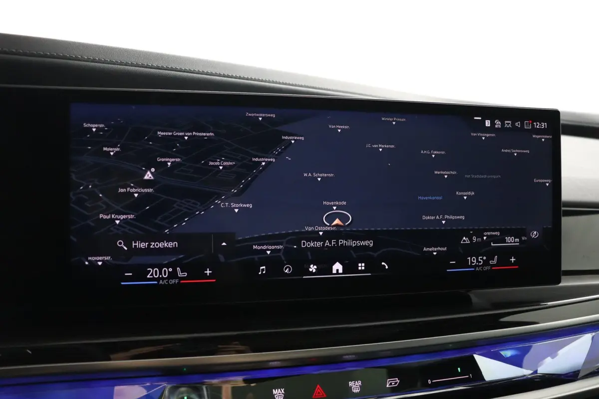 750e xDrive | M Sport | Individual Volleder | Connoisseur & Executive Pack | Executive Lounge | Sky Lounge | Rear-Seat Entertainment Experience | Stoelverwarming & Massage voor/achter | Stoe