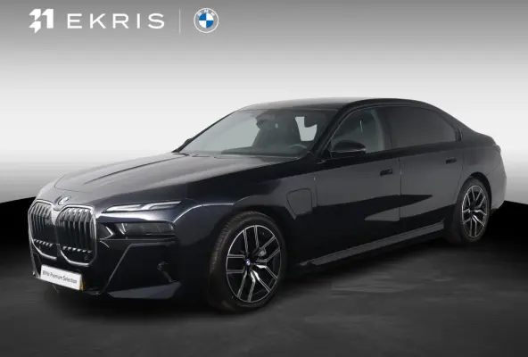 750e xDrive | M Sport | Individual Volleder | Connoisseur & Executive Pack | Executive Lounge | Sky Lounge | Rear-Seat Entertainment Experience | Stoelverwarming & Massage voor/achter | Stoe