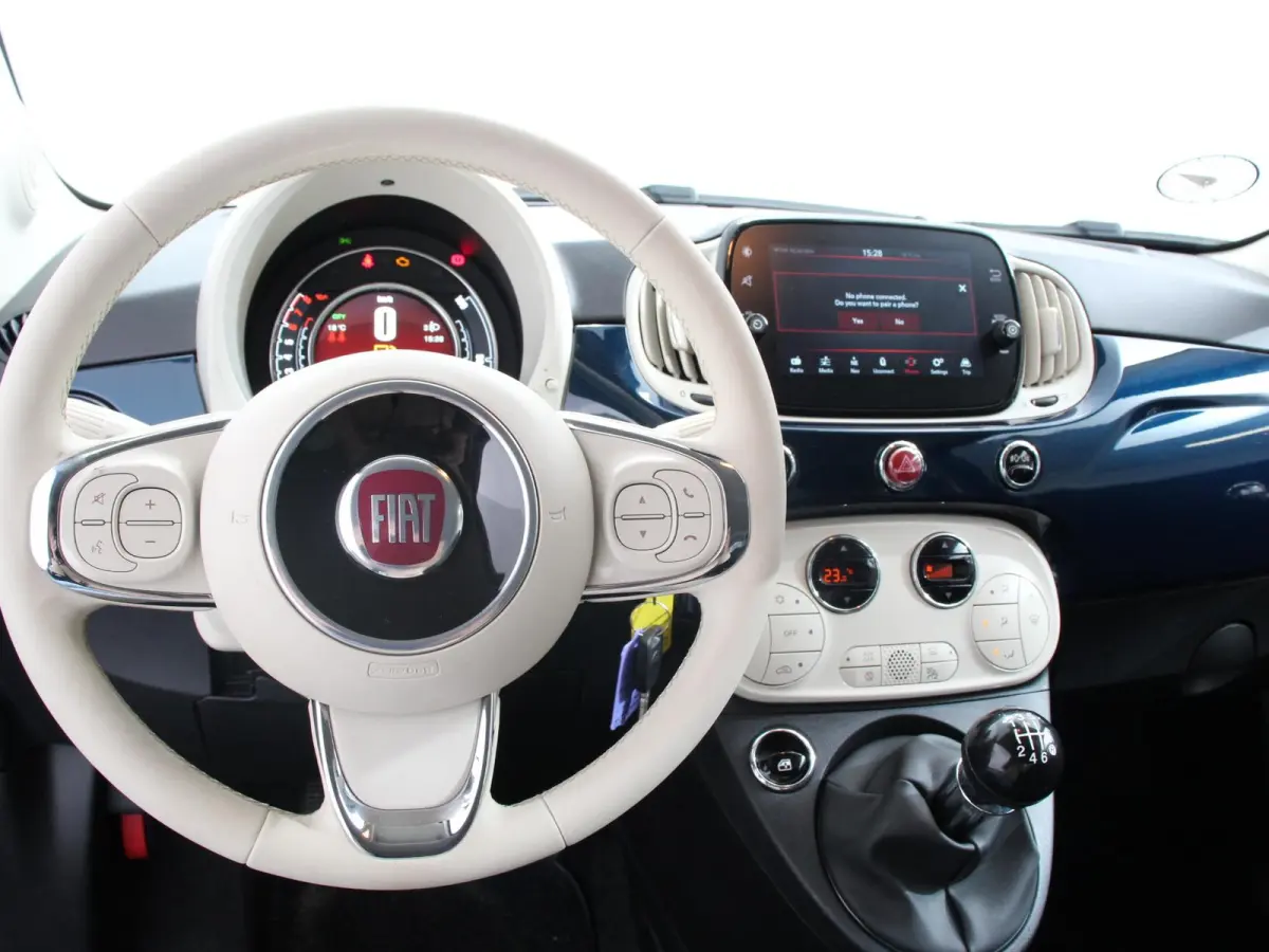 1.0 Hybrid Bellavita Navigatie Apple Carplay/Android Auto Climate Control Lichtmetalen velgen Parkeer sensoren