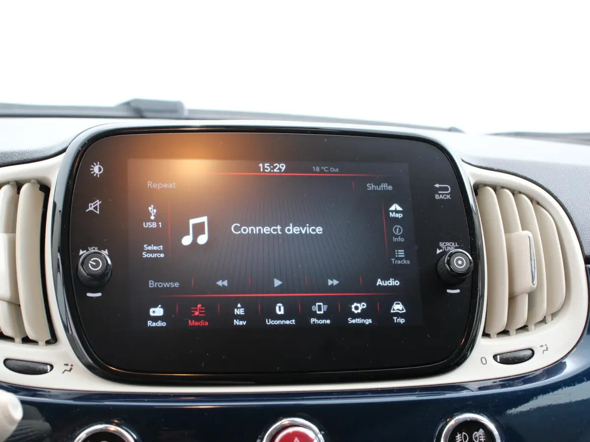 1.0 Hybrid Bellavita Navigatie Apple Carplay/Android Auto Climate Control Lichtmetalen velgen Parkeer sensoren