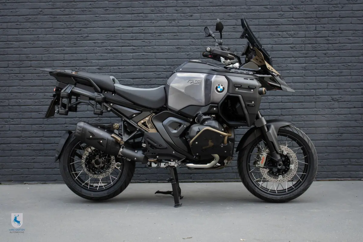 BMW R 1300 GS Adventure 2026 Benzine Handgeschakeld leasen