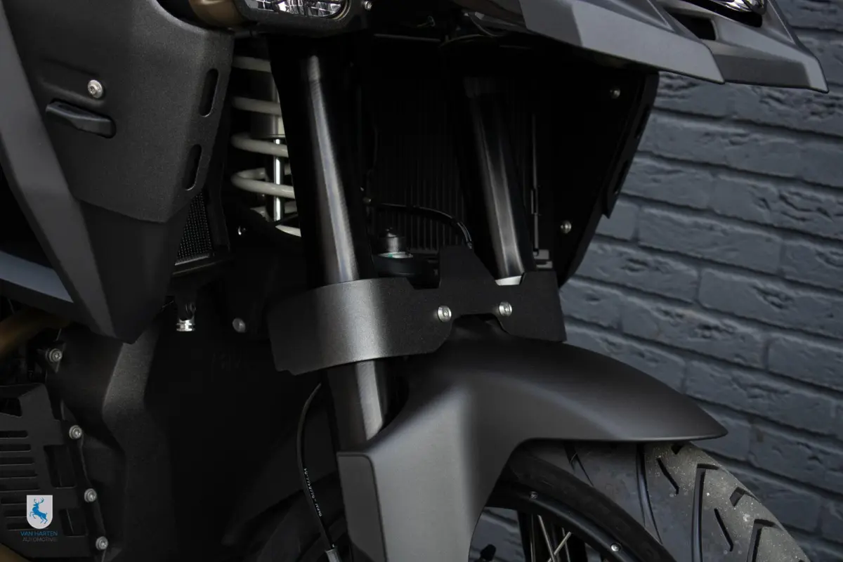 Triple Black / Bronze Edition / Van Harten Design / BOS