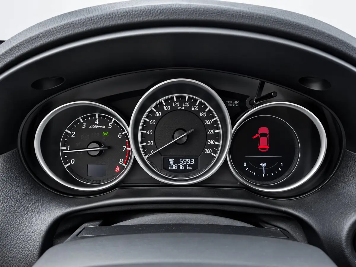 2.0 SkyActiv-G 165 Skylease GT 2WD | Trekhaak | Adaprive Cruise | Dodehoek Detectie | Stoel / Stuurverwerming | Leder