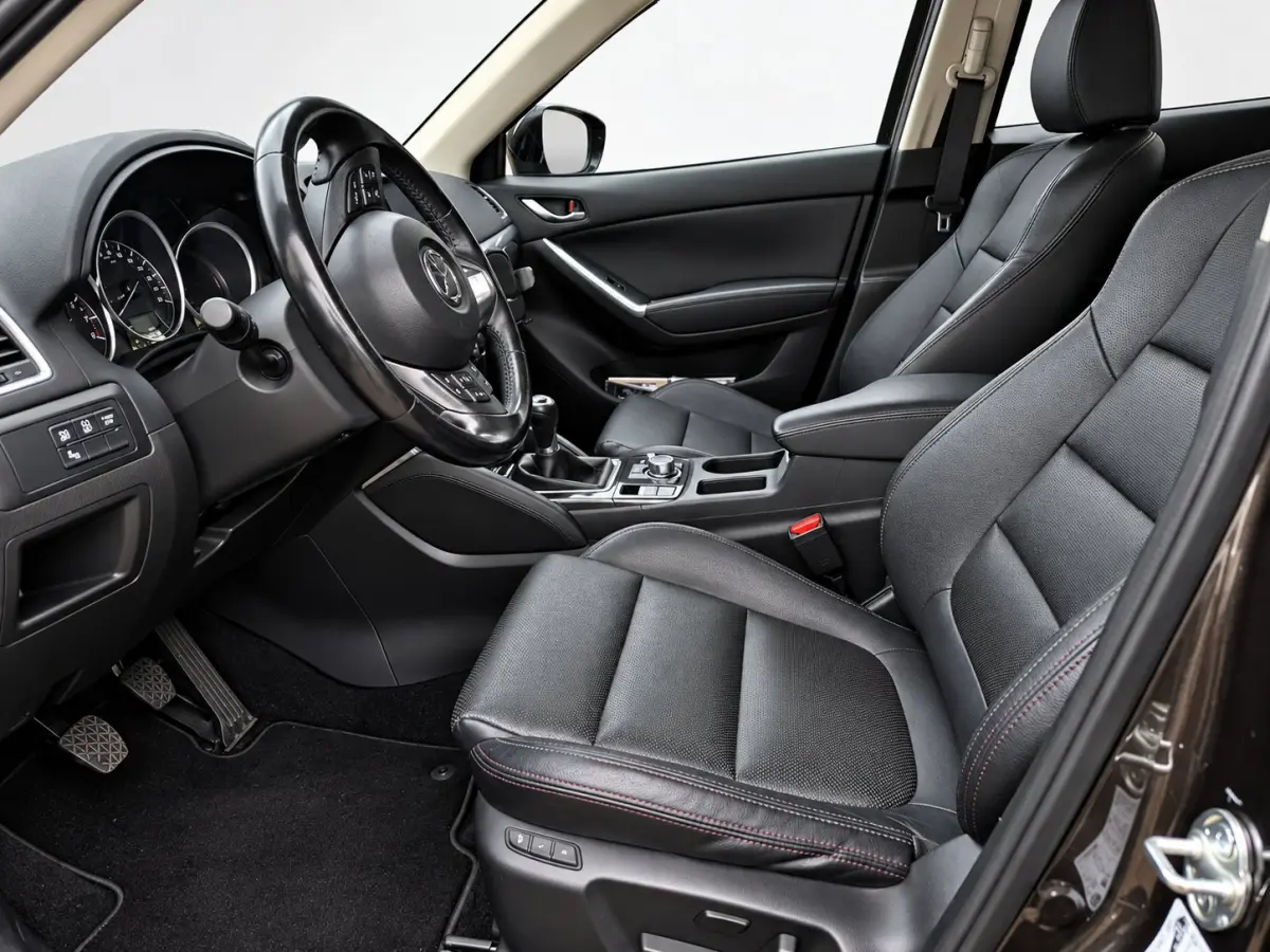 2.0 SkyActiv-G 165 Skylease GT 2WD | Trekhaak | Adaprive Cruise | Dodehoek Detectie | Stoel / Stuurverwerming | Leder