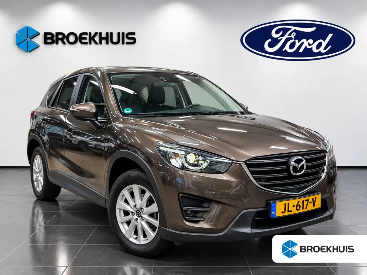 2.0 SkyActiv-G 165 Skylease GT 2WD | Trekhaak | Adaprive Cruise | Dodehoek Detectie | Stoel / Stuurverwerming | Leder