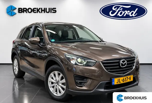 2.0 SkyActiv-G 165 Skylease GT 2WD | Trekhaak | Adaprive Cruise | Dodehoek Detectie | Stoel / Stuurverwerming | Leder