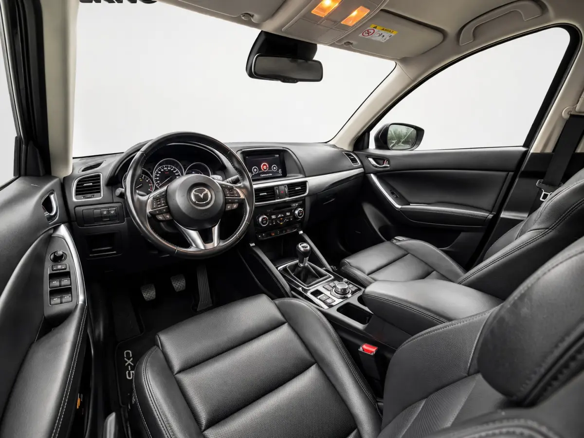 2.0 SkyActiv-G 165 Skylease GT 2WD | Trekhaak | Adaprive Cruise | Dodehoek Detectie | Stoel / Stuurverwerming | Leder
