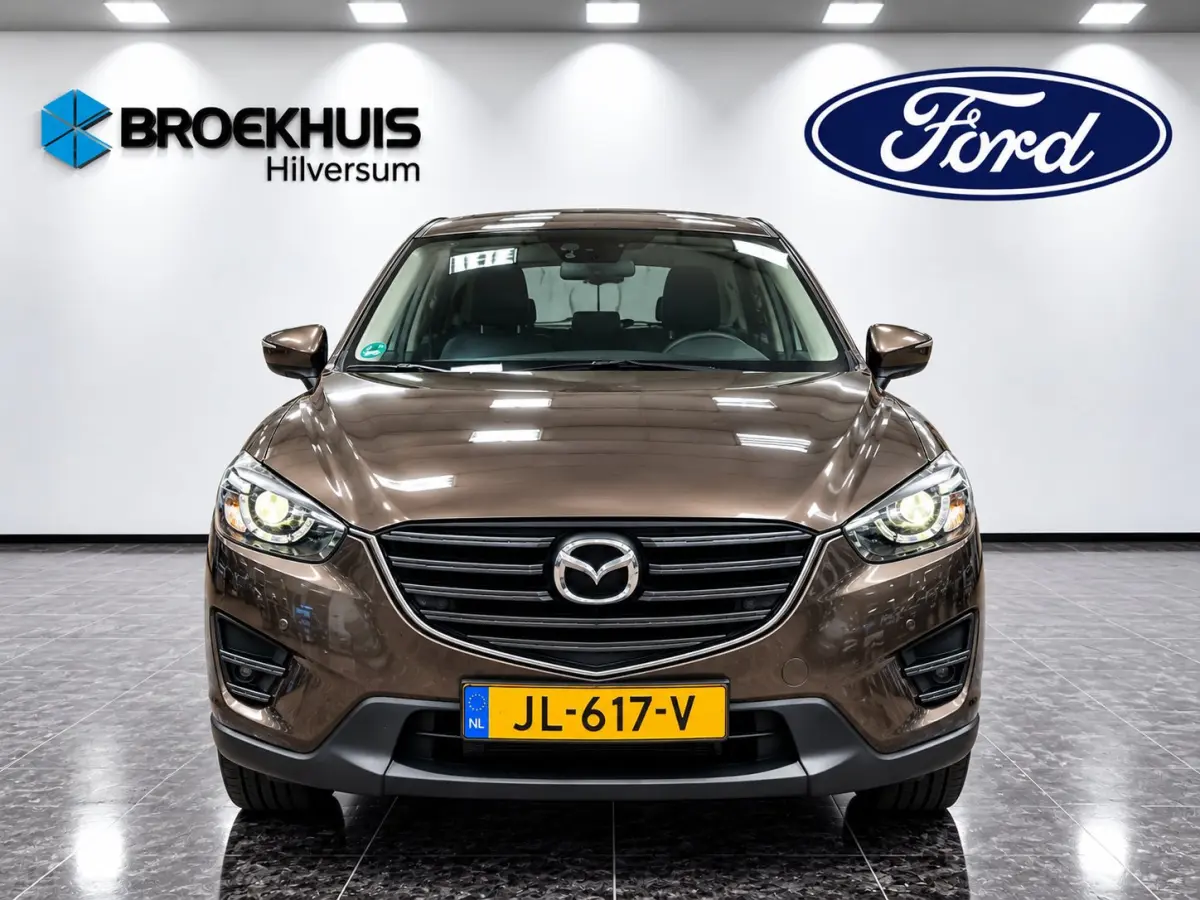2.0 SkyActiv-G 165 Skylease GT 2WD | Trekhaak | Adaprive Cruise | Dodehoek Detectie | Stoel / Stuurverwerming | Leder