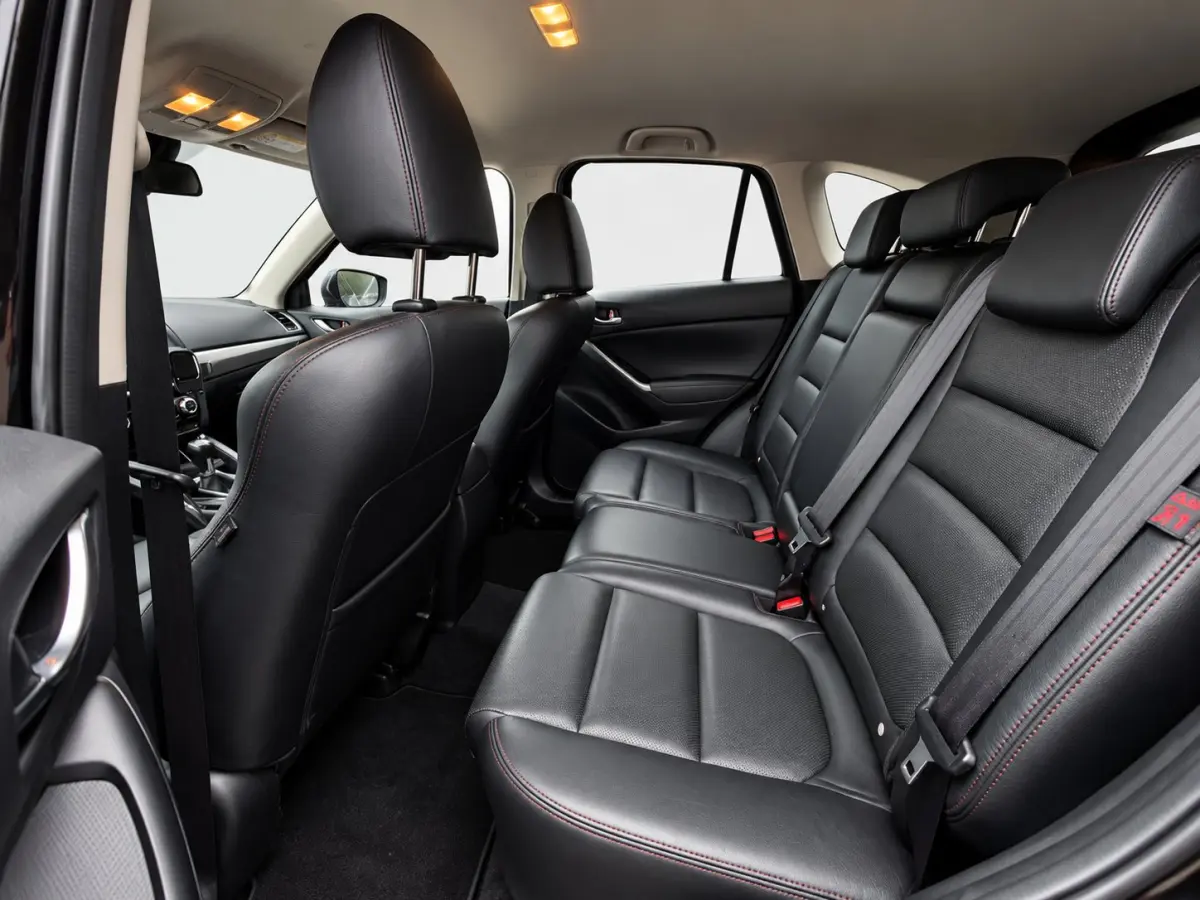 2.0 SkyActiv-G 165 Skylease GT 2WD | Trekhaak | Adaprive Cruise | Dodehoek Detectie | Stoel / Stuurverwerming | Leder